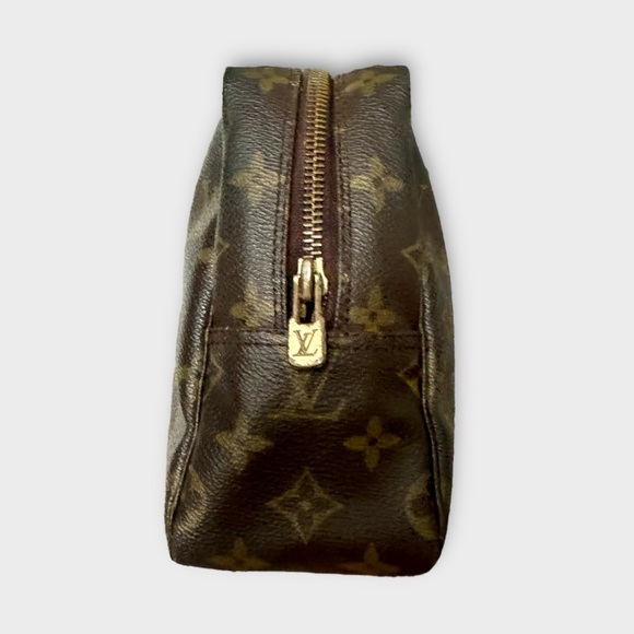 LOUIS VUITTON Monogram XL Trousse Toilette 28, Vintage, Unisex - Picture 5 of 14